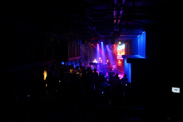 Beirut Speaks Jazz